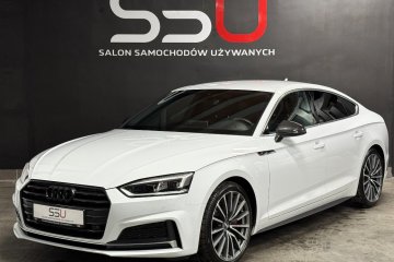 2.0 TDI 190 KM S-Line Skóra Virtual Full LED Gwarancja/SSU/