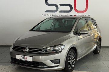 1.4 TSI 125 KM Allstar Nawigacja Alu Gwarancja //SSU//