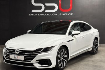 2.0 TSI 190 KM DSG R-Line Panorama Top LED Kamera 360 Gwarancja//SSU//