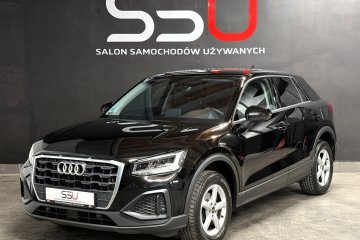 1.0 TFSI 110 KM El. Klapa Climatronic LED Alu Gwarancja //SSU//
