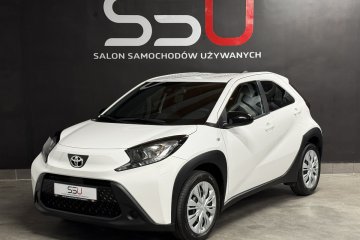 1.0 VVTI X-Play Kamera Klimatyzacja Tempomat ACC Gwarancja //SSU//