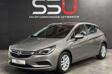 Opel Astra 1.4 Turbo 125 KM CarPlay LED Salon PL Gwarancja //SSU//