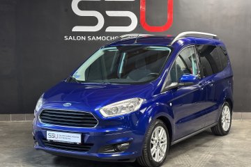 1.0 B Titanium Salon PL Climatronic Alu Bluetooth GWARANCJA // SSU //