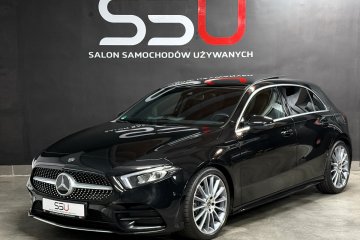 A200 163KM 7G-DCT AMG-Line FULL Led // SSU //