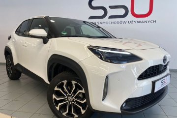 Toyota Yaris Cross Hybrid 1.5 VVT-i Team Deutschland