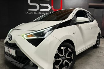 Toyota Aygo 1.0 VVT-i Color Edition