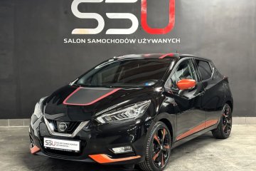 Nissan Micra 0.9 IG-T BOSE Personal Premium Edition