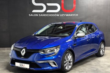 Renault Megane Sport GT Automat Full LED Bose Head up Gwarancja //SSU/