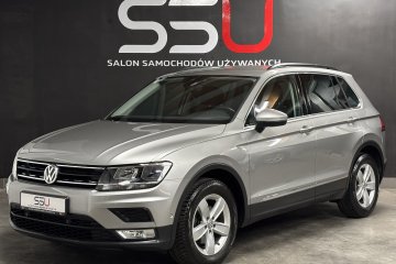 Volkswagen Tiguan 1.4 TSI Comfortline Kamera PDC Elekt. Hak //SSU//