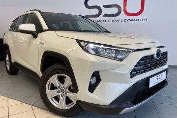 Toyota RAV4 2.5 4x4 Hybrid Club