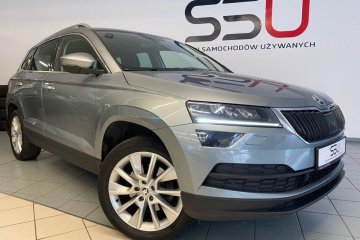 Skoda Karoq 2.0 TDI SCR 4x4 Ambition DSG