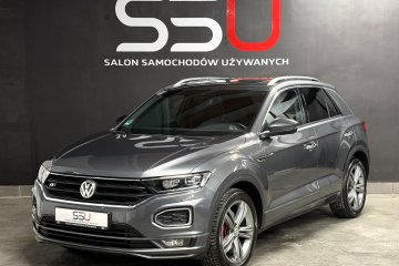 2.0 TSI 190 KM DSG 4Motion R-Line Full LED Alu Virtual Gwarancja /SSU/