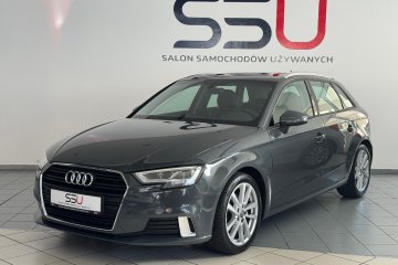 1.4TFSI 150KM S-Tronic S-Line LED LIFT Navi // SSU //