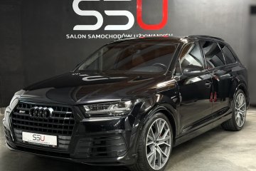 4.0 V8 TDI 435 KM B&O Matrix LED Alu 22 Salon PL Bezwypadkowy //SSU//