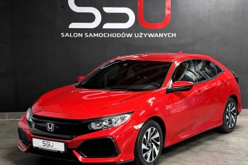 1.0 VTEC Turbo 126KM Climatronic Salon PL Bezwypadkowa Gwarancja /SSU/