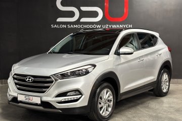 Hyundai Tucson 1.6 T-GDI 177 KM 4WD Panorama Kamera Gwarancja //SSU//