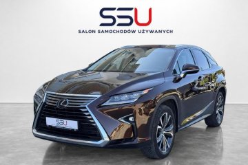 RX300 AWD 238 KM Automat LED Skóra Salon PL Gwarancja //SSU//