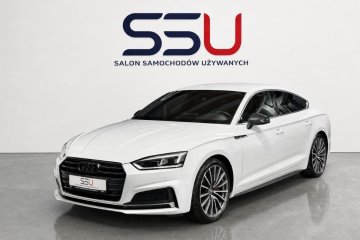 2.0 TDI 190 KM S-Line Skóra Virtual Full LED Gwarancja/SSU/