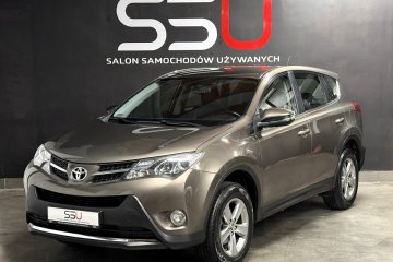 2.0 152 KM 4X4 Premium Skóra Hak Kamera Alu Salon PL Gwarancja //SSU//