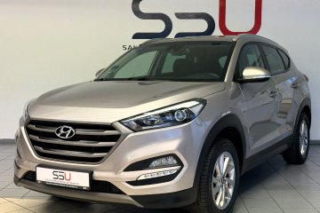 Hyundai Tucson 1.6 GDI BlueDrive Comfort 2WD