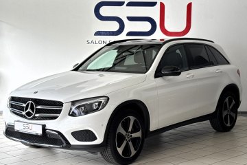 GLC250 4Matic 9G-Tronic AMG Ambiente Full LED Gwarancja //SSU//