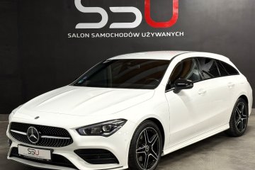 CLA200 163 KM 7G-DCT AMG Full LED Ambient El. klapa Gwarancja //SSU//