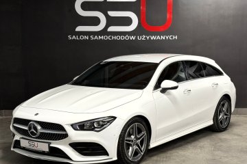 CLA200 163 KM 7G-DCT AMG Full LED Ambient El. klapa Gwarancja //SSU//