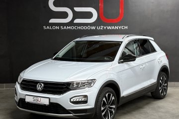 1.5 TSI 150 KM United El. klapa Nawigacja Alu Gwarancja /SSU/