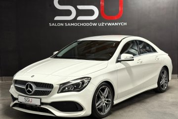 CLA200 AMG 156 KM Full LED CarPlay Salon PL Gwarancja //SSU//