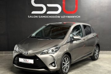 1.5 VVTI 111 KM Y20 Kamera Alu Gwarancja Podgrzewane fotele //SSU//