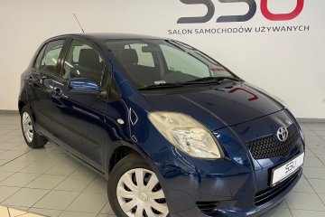 Toyota Yaris 1.3 Sol Premium MM