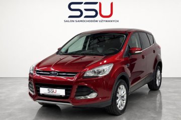1.5EcoBoost 150KM Titanium ALU Klima GWARANCJA // SSU //