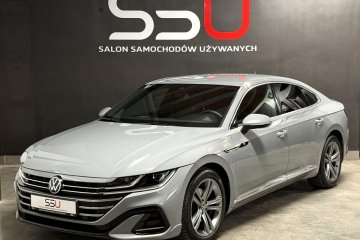 2.0 TSI 190KM DSG R-Line Full Led LIFT Salon PL Vat 23% // SSU //