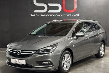 Opel Astra 1.4 Turbo 125 KM Edition Nawigacja Kamera Gwarancja //SSU//
