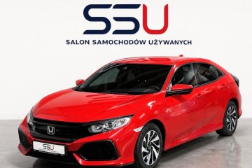 1.0 VTEC Turbo 126KM Climatronic Salon PL Bezwypadkowa Gwarancja /SSU/