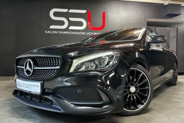 Mercedes-Benz CLA Shooting Brake 180 7G-DCT AMG Line