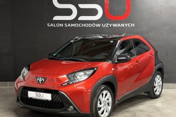 1.0 VVTI KeyLess Kamera Klimatyzacja Tempomat ACC Gwarancja //SSU//