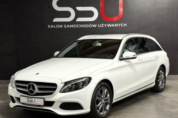 C180 7G-Tronic Avantgarde Full LED Ambiente El. klapa Gwarancja //SSU/