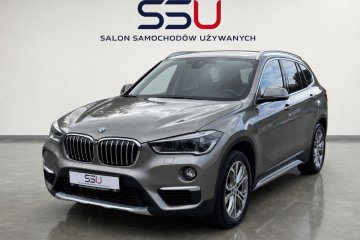 2.0d 190KM xDrive Salon PL Serwis Harman Kardon Full LED //SSU//
