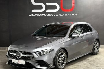 A200 7G DCT 163 KM AMG Ambiente Full Led Salon PL Gwarancja //SSU//