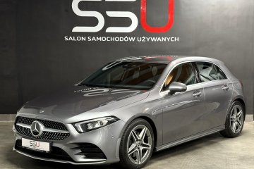 A220 4Matic AMG Head-Up Skóra Full Led Alu 18 Gwarancja //SSU//