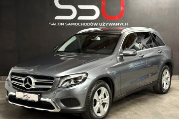 GLC220 D 4Matic 9G-Tronic Skóra Full LED Hak Salon PL Gwarancja /SSU/