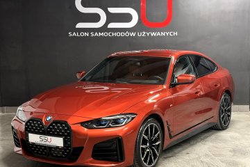 420d M-Pakiet Laser Head-Up Kamery 360 Live Cockpit Bezwypadkowa /SSU/