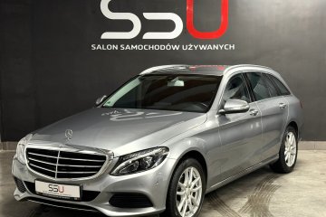 C180 7G-Tronic Exclusive Full LED Ambiente El. klapa Gwarancja //SSU/