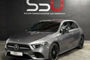 A250 DCT 224KM AMG Ambiente Full Led Gwarancja //SSU//