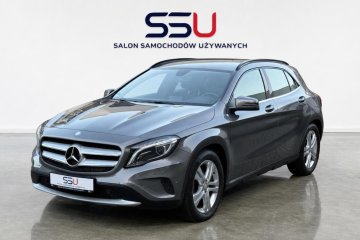 GLA200 156 KM Style Bi-Xenon PDC Hak Gwarancja //SSU//