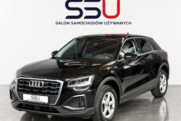 1.0 TFSI 110 KM El. Klapa Climatronic LED Alu Gwarancja //SSU//