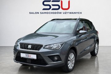 1.0TSI 116KM Style Alu Led CarPlay Navi // SSU //