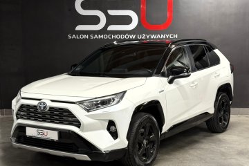 2.5 Hybrid 4x4 Selection Skóra Kamera CarPlay El. klapa Gwarancja /SSU