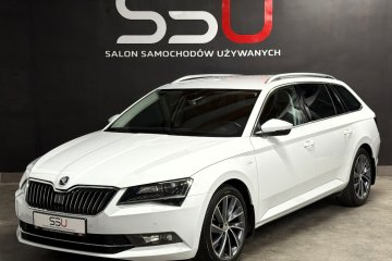 2.0 TDI 190 KM DSG L&K Skóra Alu LED Faktura VAT 23% //SSU//